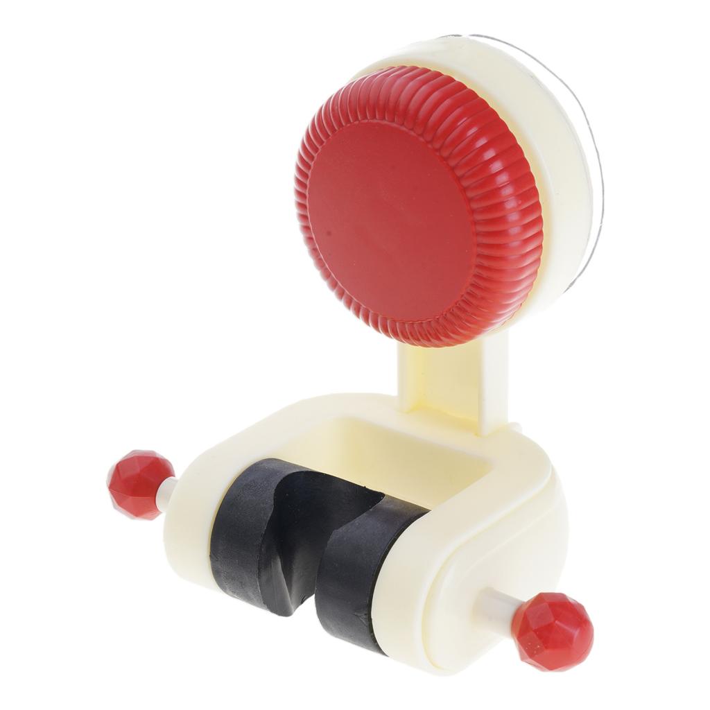 No Drilling Shower Bracket Bathroom Adjustable Shower Head Holder Suction Cup Universal Shower Base Shower Accessories