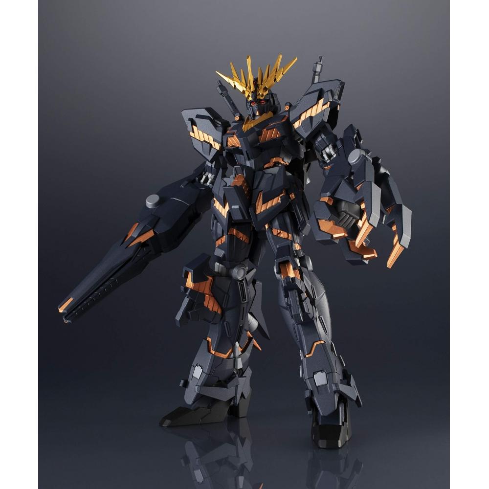 GUNDAM UNIVERSE Mobile Suit Gundam RX-0 EINHORN GUNDAM 02 BANSHEE