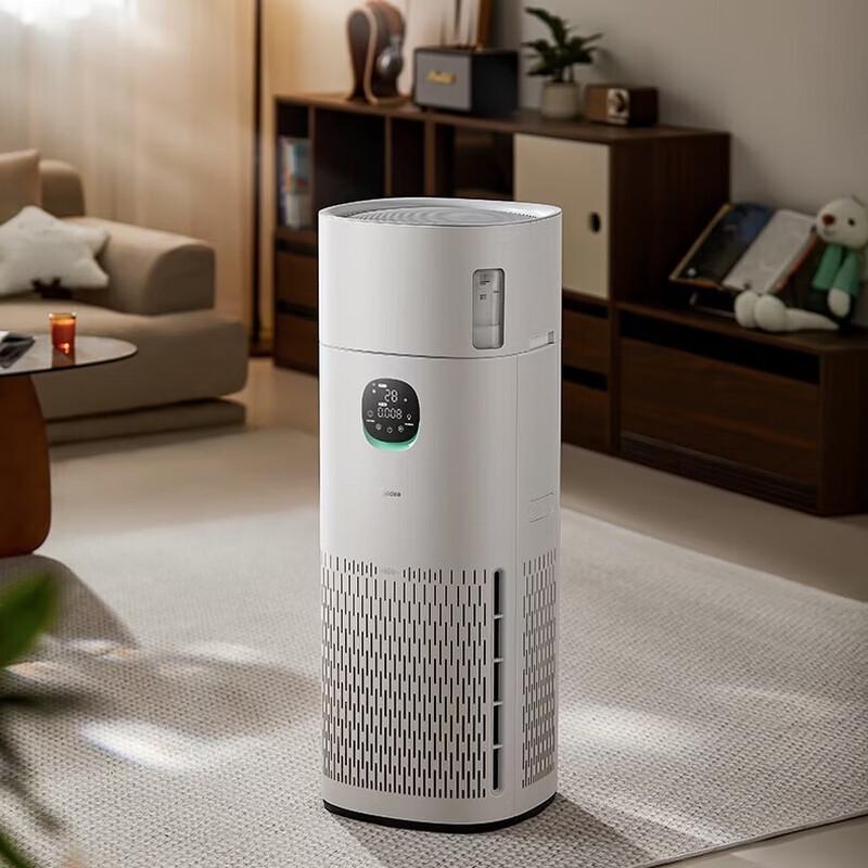 Midea R8 Pro Formaldehyde Air Purifier and Humidifier CN plug (adapter included)