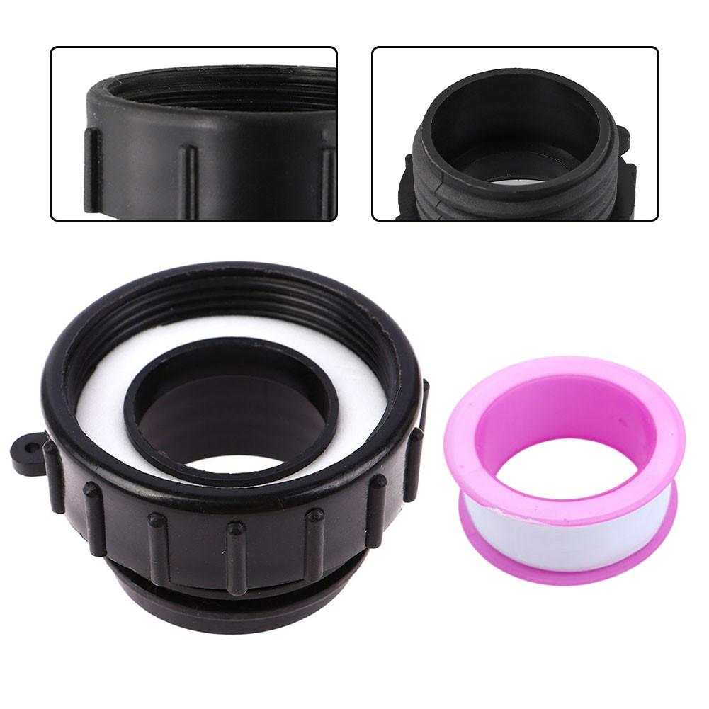 For Schutz Valve IBC Adapter for Garden Tanks Reliable Plastic Tank Connection