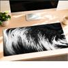 Fluid Painting Abstract Mousepad Speed Office Desk Accessories Gaming Mats Carpet Mouse Mat Desk Pad Computer Desk Decorating