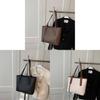 Retro Pu Tote Bag For Women With Large Capacity And Zipper Closure Perfect For Daily Use