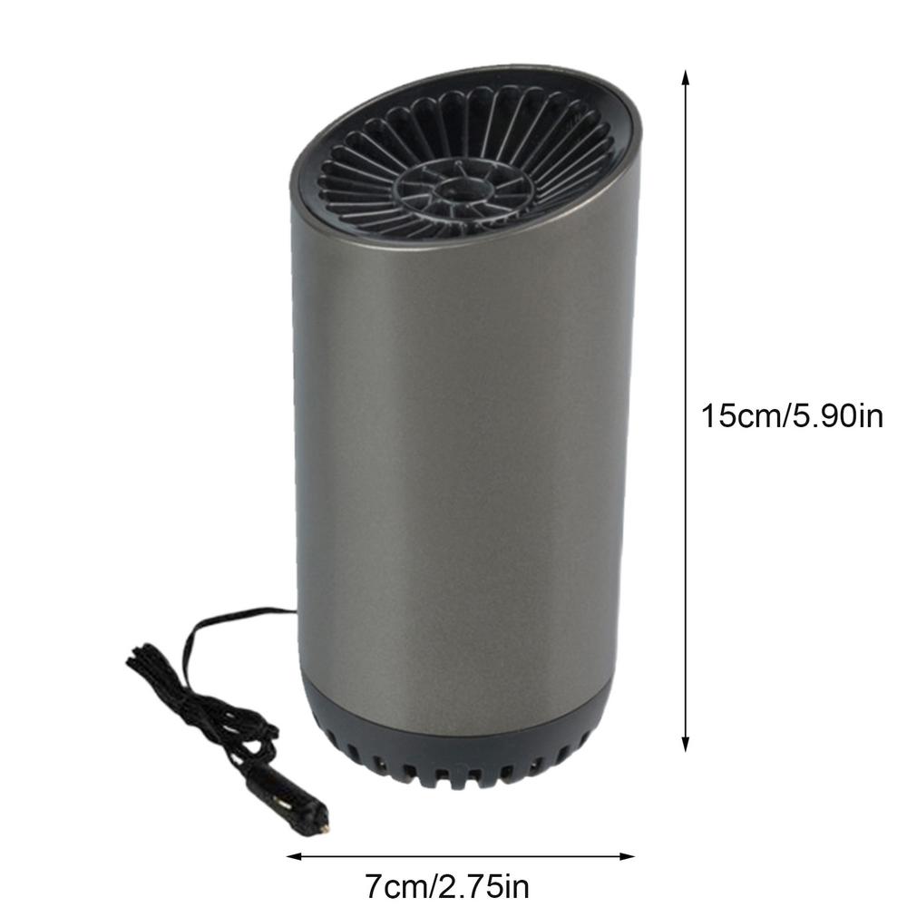 

Автомобильный обогреватель для окон, портативный 12 В, размораживатель окон, автомобильный обогреватель, вентилятор охлаждения лобового стекла, воздуходувка с кронштейном в форме чашки, размораживатель