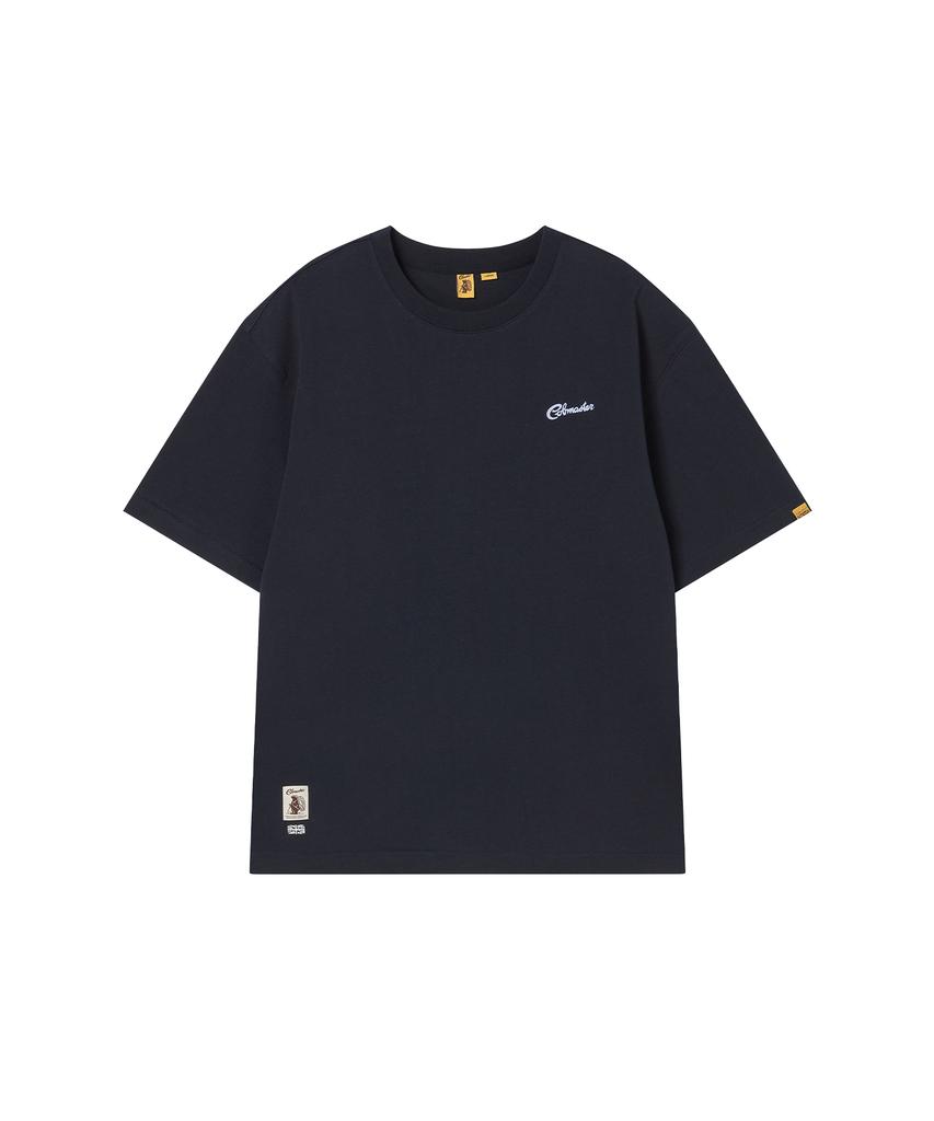 COBMASTER British Logo T-Shirt [Navy]