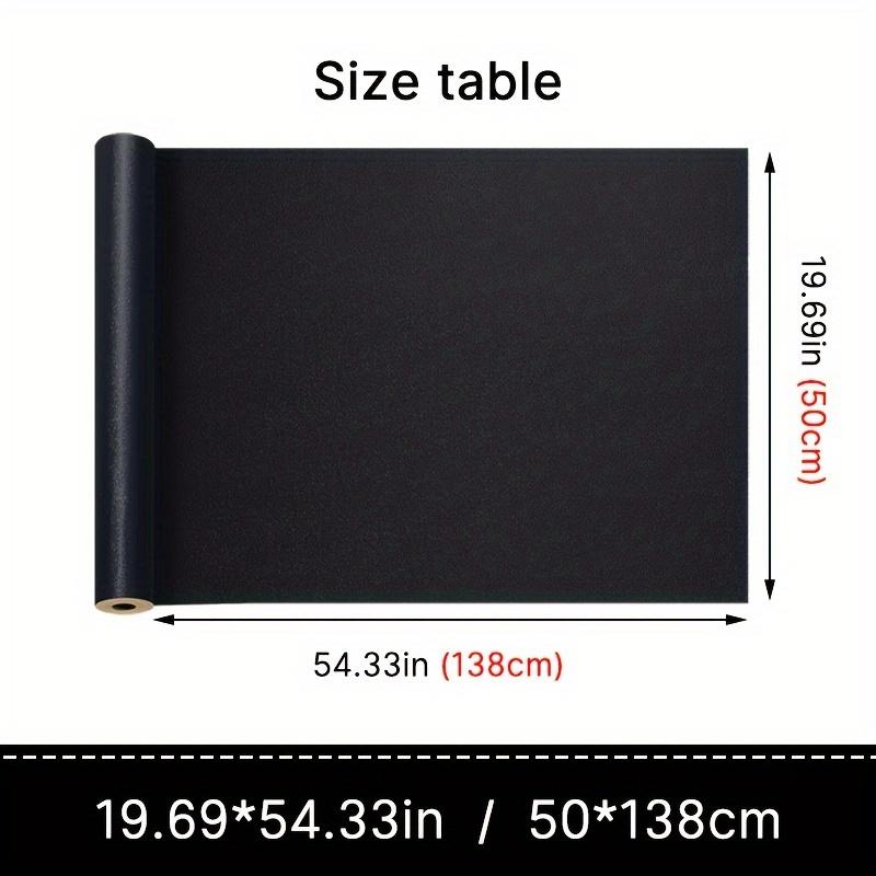 1pc Self-adhesive Leather, 50.01*138.0cm, Large-sized Sofa Repair Patch, Leather Repair Car Seat Refurbished Leather Headboard Soft Bag