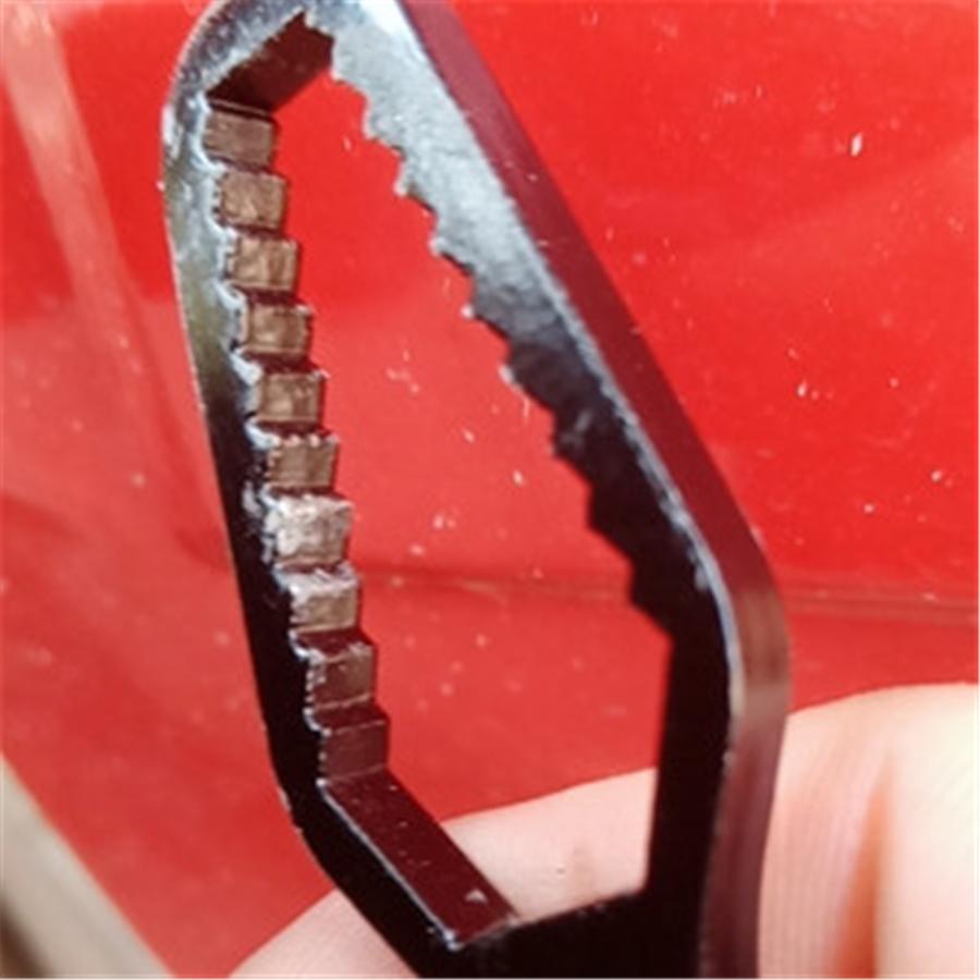 Motorrad Auto Reparaturwerkzeug Torxschlüssel 3-17MM Multifunktionsschlüssel Einstellbar