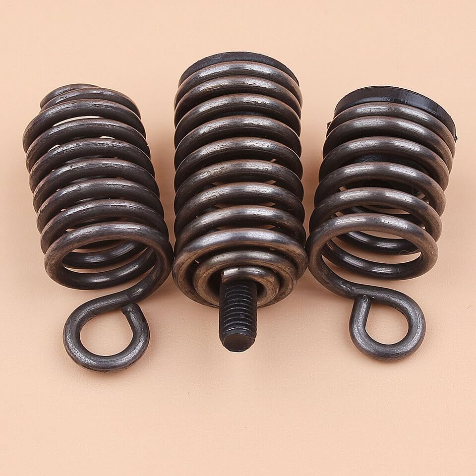 AV Buffer Spring Set Fit for Husqvarna Husky 120 Mark II Chainsaw Replacement Parts