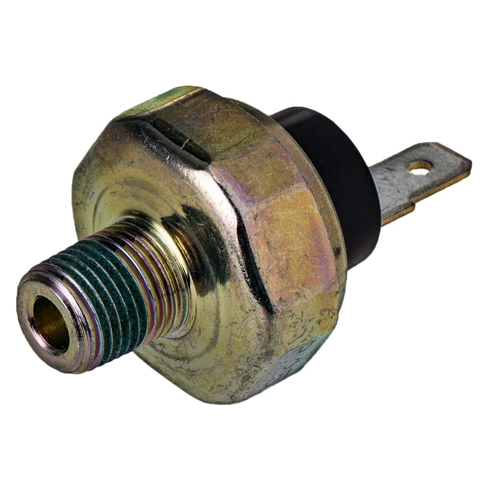 

Vrttlkkfe Automotive Hydraulic Switch for B367-18-501 серебряный