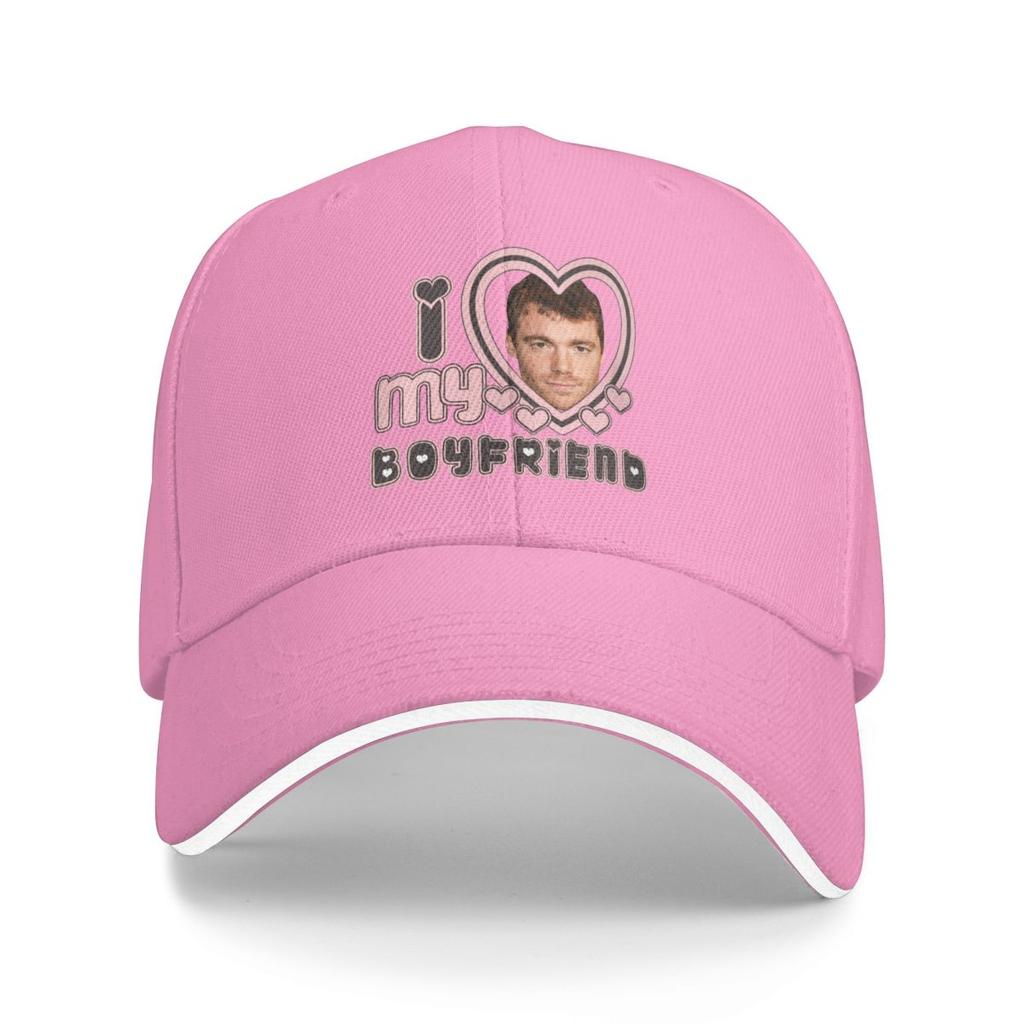 Baseball Caps Gabriel Basso I Love My Boyfriend Casquette Casual Female Male Summer Hats
