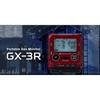 Riken Keiki GX-3R TYPE-A Portable 4-Gas Monitor with Multi-Gas Detector, Detects CH4, O2, H2S, and CO