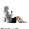 MegaHouse Series Blue Tenohira Nagi Seishiro Repaint Approximately 90mm PVC Figure G.E.M. Lock Ver. Pre-painted