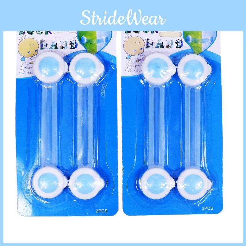 Childrens Safety Multifunctional Extended Protective Lock Used For Cabinets