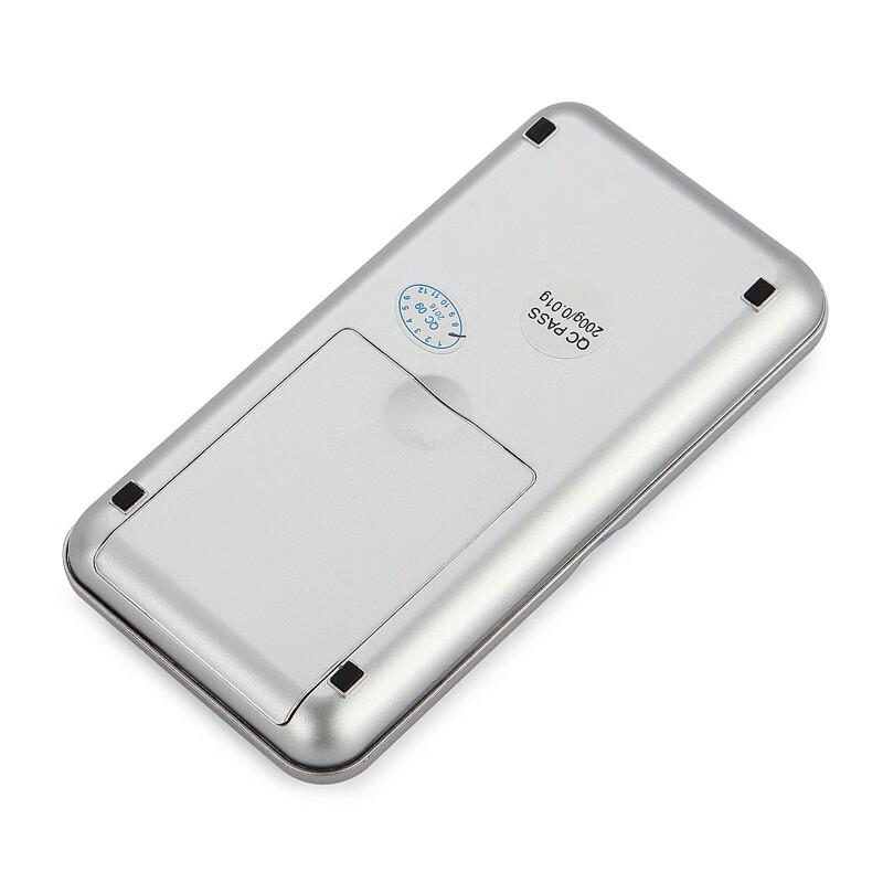 Diqingman Mini Kitchen Scale 500g/0.1g