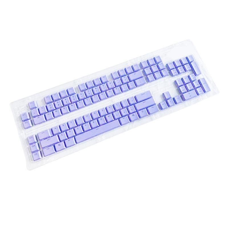 Teclas ABS de 109 Teclas para Teclados Mecánicos G915/G913/G815/G813 Antidesgaste Color Duradero