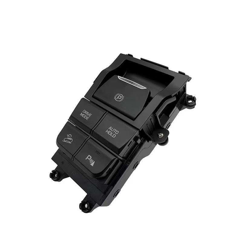 Multi-function Parking Switch for 2019-2020 Hyundai Tucson (Part No. 93300-D30604X)