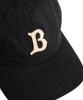 Waildeubeuligseu W25 Baseball Cap (Black)