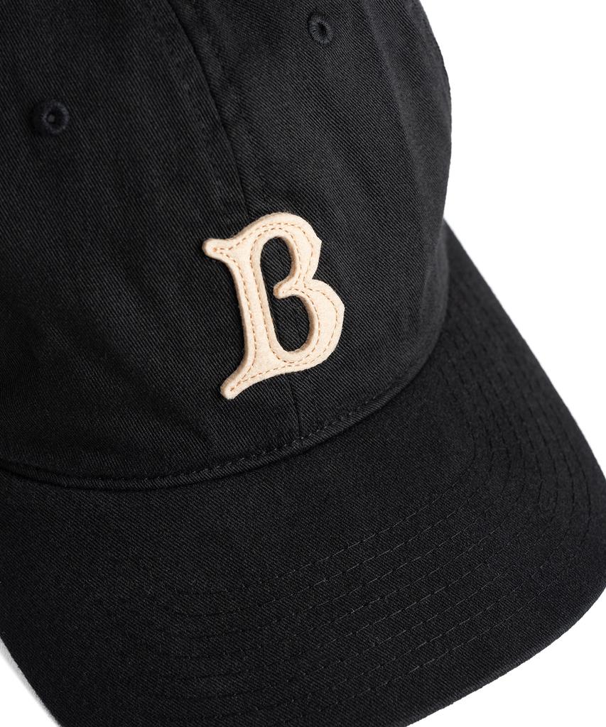 Waildeubeuligseu W25 Baseball Cap (Black)