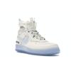 Gore-Tex x Nike Air Force 1 High WTR Phantom Unisexové Tenisky Bílé Černé Průhledné CQ7211-002