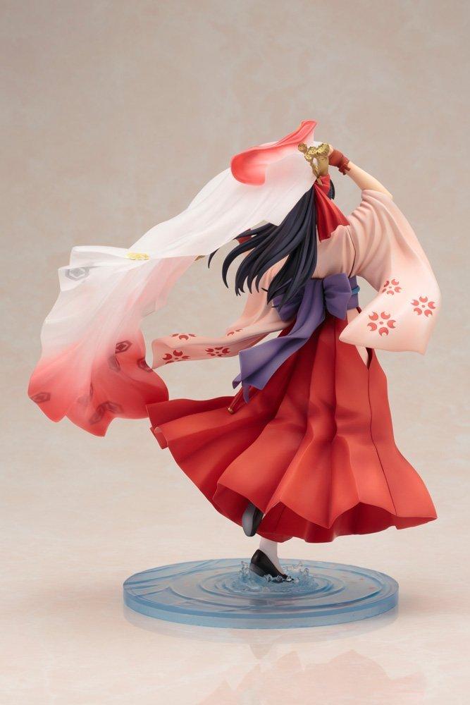 Kotobukiya ARTFX J Sakura Wars Sakura Shinguji Scale PVC Painted Finished Figure 1/8
