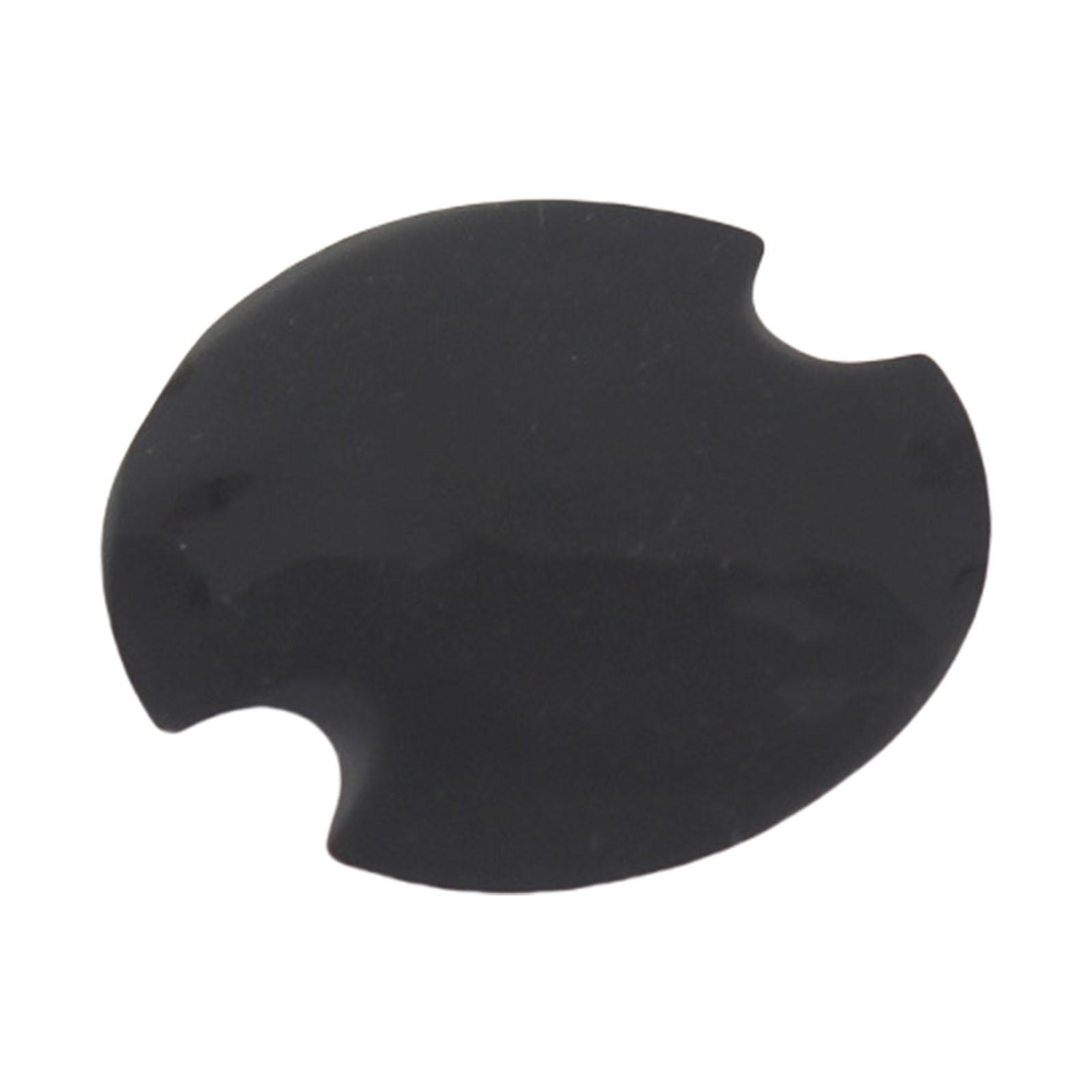 

100 шт. Пластиковые карточки-держатели в форме кольца для ювелиров и витрин магазинов рукоделия. Элегантная подставка-витрина для ювелирных изделий чёрный