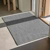 Geometric Wave Pattern Welcome Door Mats Waterproof Door Rug Bath Mat Entrance Doormat  Corridor