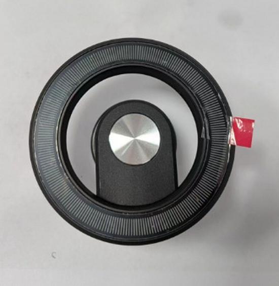 Magnetische Handyhalterung für Tesla Model 3/Y für die Auto-Navigation