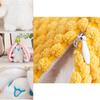 Adorable Strawberry And Cinnamon Dog Keychain Plush Toy For Car Interior And Backpacks 15cm