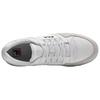 FILA Chic Versatile Comfortable Lightweight Low-Top Skate Shoes Men sneakers White Gray A52M623102F-BW