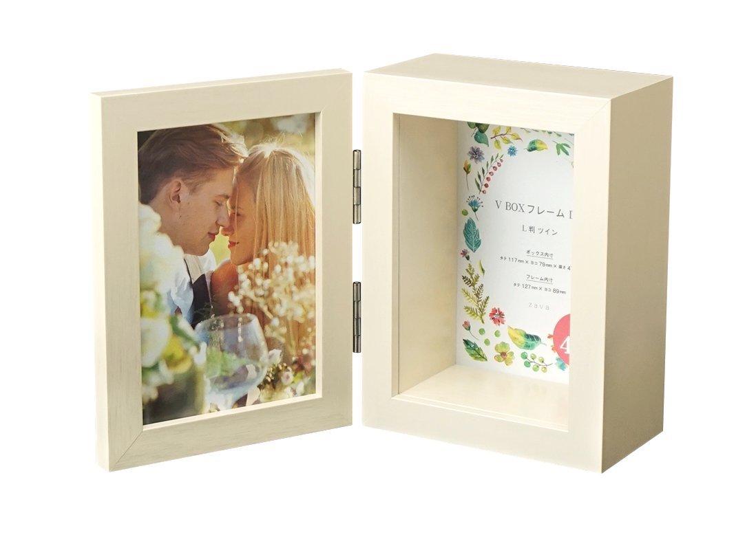 

Banjo V Box Frame D60 L Size Twin Beige 105715