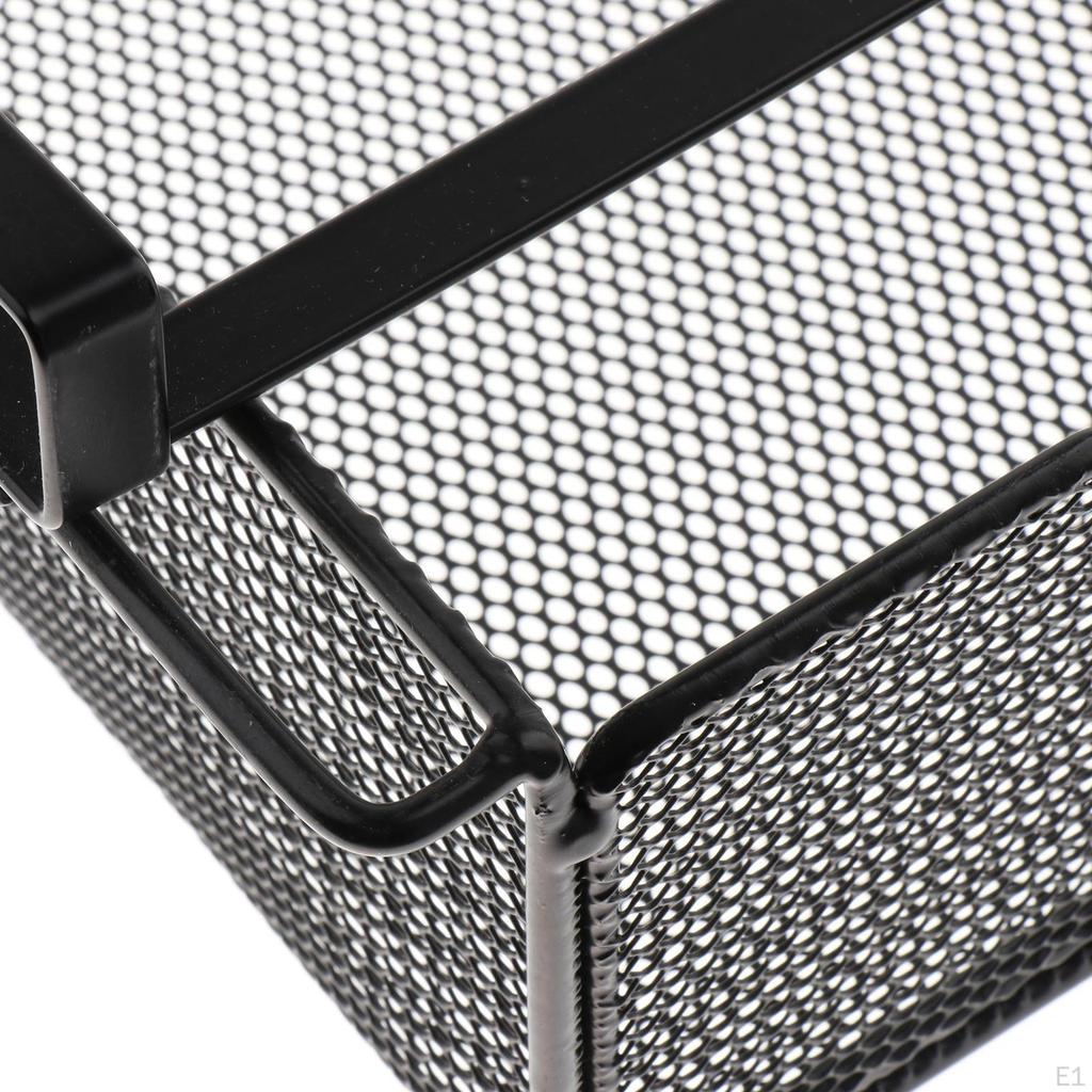 Drawer Slide Storage Rack Under Cabinet Hanging Drawer,Multipurpose,under Shelf Wire Basket for