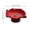 Spherical Handle Fruit Snack Tray Dried Fruit Plate Display Plate Candy Storage Basket  Picnic