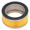 5Pcs Piston Air Compressor Filter Inner Element Inside Silencer Equipment 106x84x51mm