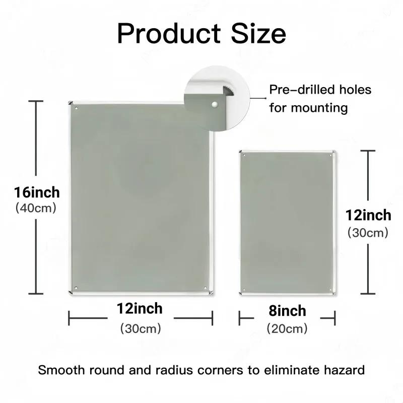 Vintage Metal Sexy Girl Pin Up Girls Plaque Tin Signs Cola Beer Airplane Metal Poster Retro for Bar Pub Club Home Wall Art Decor