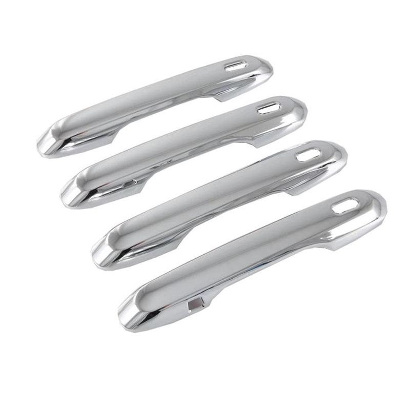 Car Outside Door Handle Trim Cover Bowl Decoration Stickers ABS For Lexus NX260 350 2022 Exterior Modified