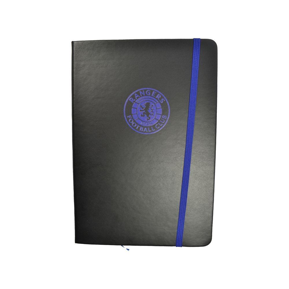 Rangers FC Premium Crest A5 Notebook
