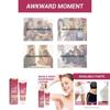 West Month Gentle Deodorant Cream For Underarms With Fresh Clean Scent For Odor Control