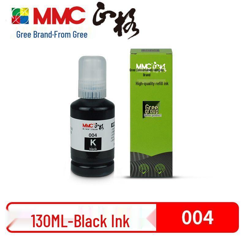 High-Capacity Epson 004 Ink Refill for L3106/8, L3115, L3119, L3156 Printers