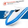 800 Remote Control Boats 2.4G 20km/h RC Boat RC Toy Gift for Kids Adults Boys Girls with Bag 3