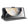For TECNO Camon 30S 4G CLA5 Wallet Case RFID Blocking PU Leather Cover Stand View
