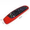 Silikon-Fernbedienungsabdeckung Schutzhülle für Fernbedienung TV-Fernbedienungshülle Fernbedienungsgehäuse Anti-Drop-Silikon Leicht zu reinigen TV-Zubehör