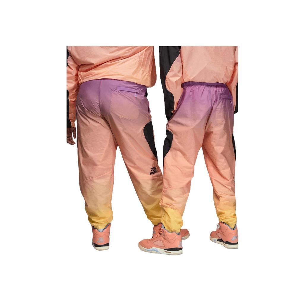 Jordan X DJ Khaled Pants (Asia Sizing) Crimson Bliss Men Streetwear DV7496-589