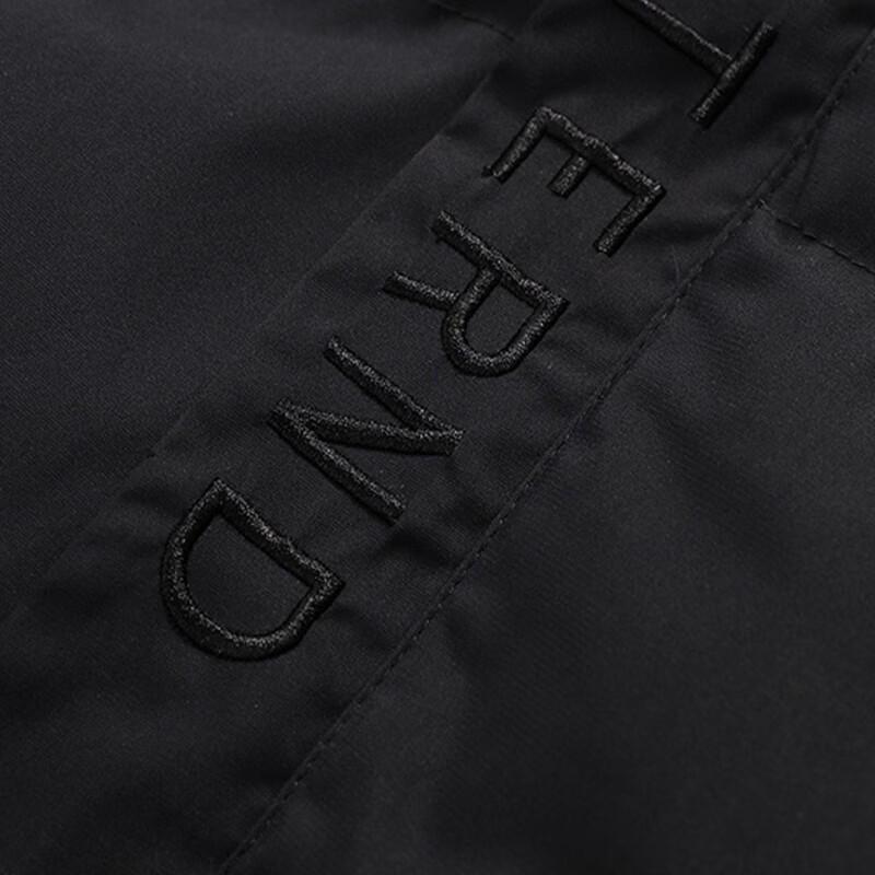 Pierre Cardin Men's Hooded Thick Winter Cotton Jacket