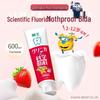Lion Kids Strawberry Anti-Cavity Toothpaste