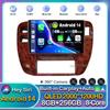 Android 14 Car Radio For NISSAN Patrol 1997 1998 1999 2000 2001 2002 2003 2004 2005 GPS Navigation Autoradio Multimedia Player
