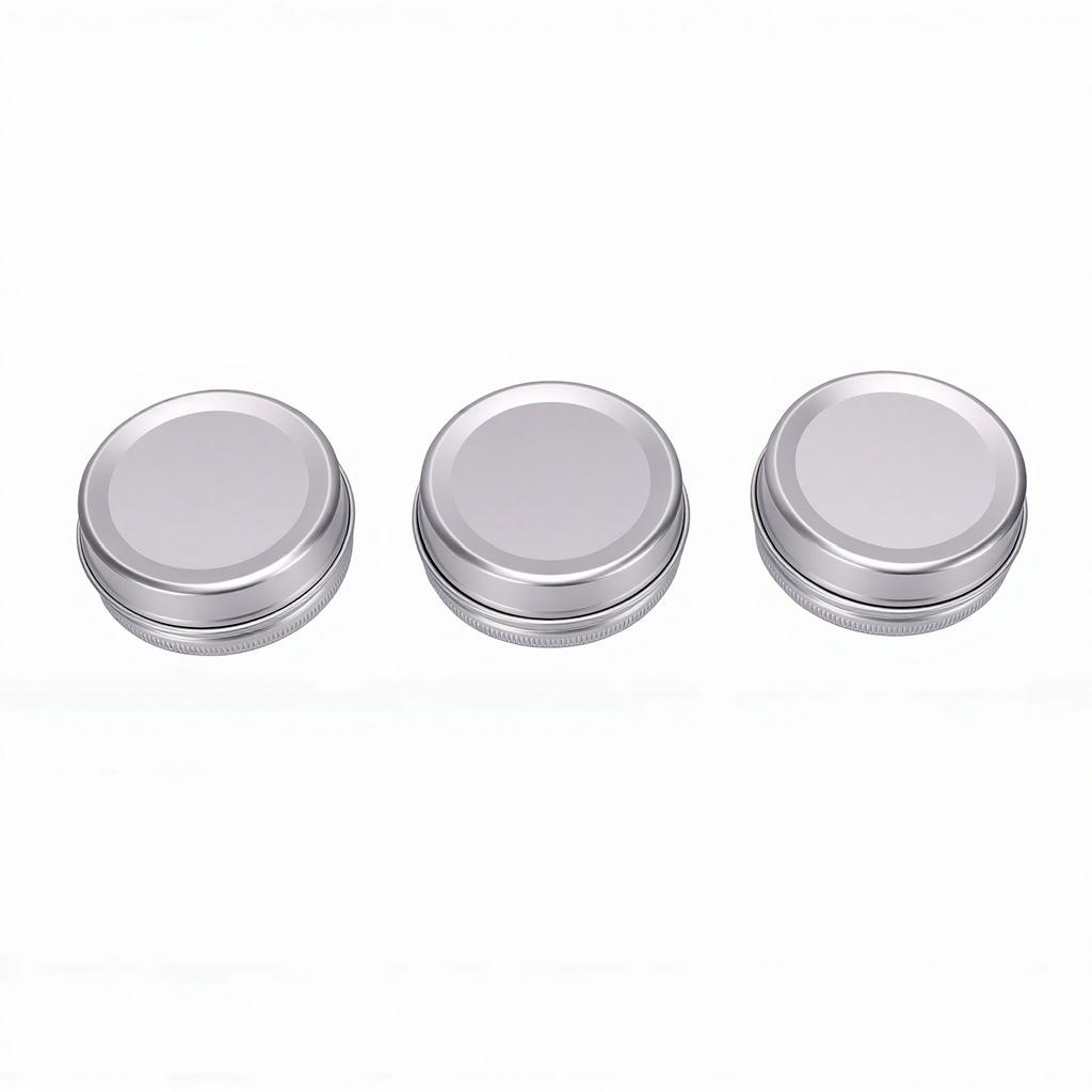 Kit de Caja de Entrenamiento de Olores para Perros de 18 Piezas Latas Metálicas de Aluminio para Trabajo de Olores con Puntos Magnéticos para Entrenamiento