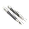2pcs Spring Nail Set For Wood Metal Glass Surfaces Dual Head Spring Nail Set 3500 PSI Hinge Pin Nail Remover Household Tools