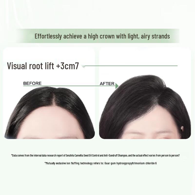 Seagilon Camellia Seed Oil Control Anti-Dandruff Shampoo