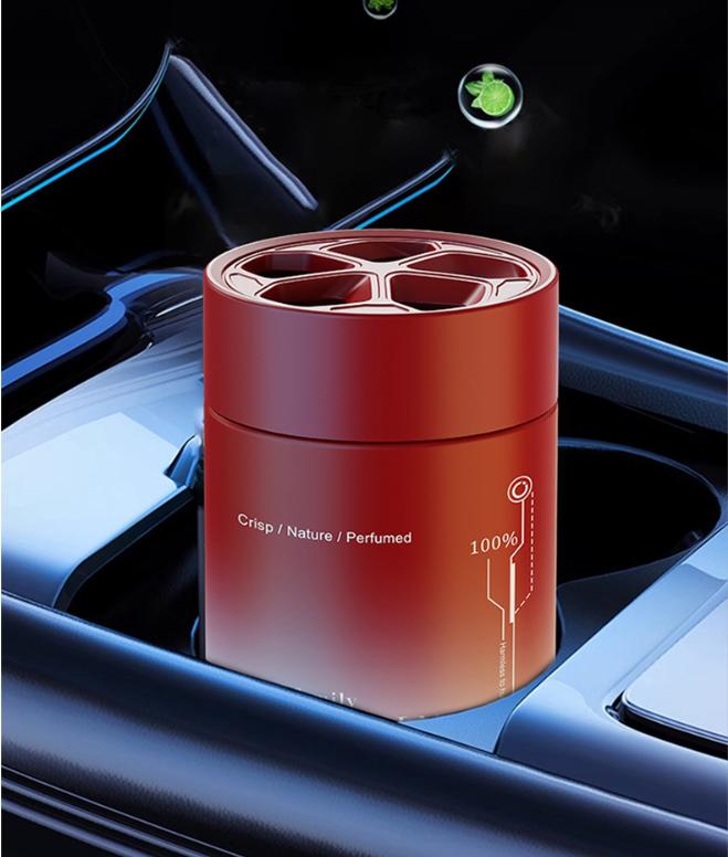 Car Aromatherapy Advanced Sense Solid Aromatherapy Cream For Home Use