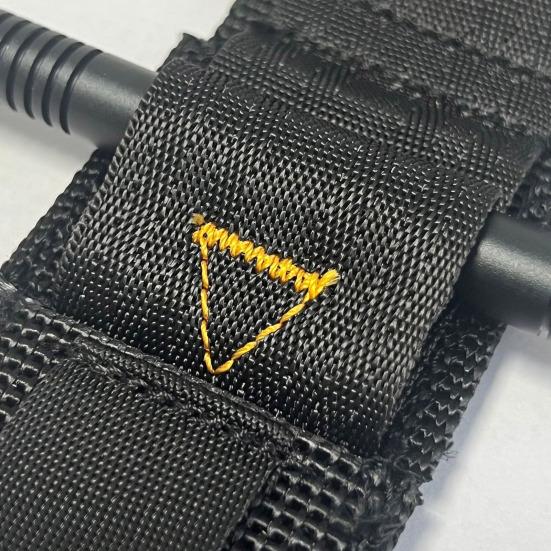 110CM Tactical Tourniquet with Aluminum Rod Outdoor Camping Combat Bleeding Control Tourniquet Compression Band Arterial Emergency Bandage