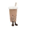 Jellycat Fun Food Series Bubble Tea Cute Doll Plush Doll 20cm High
